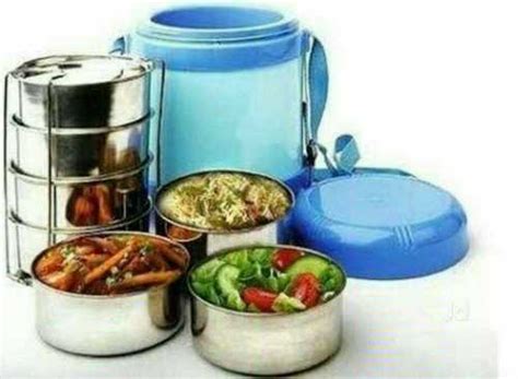 Tiffin Boxes In Chennai, Tamil Nadu At Best Price 